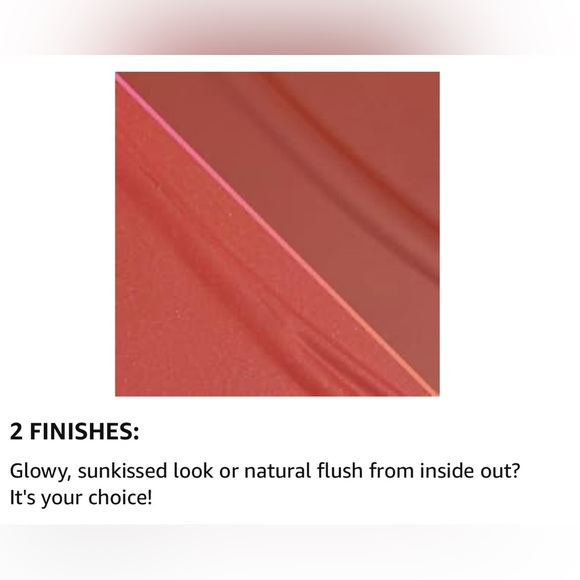 NEW! SHEGLAM COLOR BLOOM LIQUID BLUSH~ RISKY BUSINESS - Picture 6 of 15